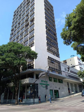 Hotel Nacional Inn Belo Horizonte - Prox saida Blocos de Carnaval e Praça Estação